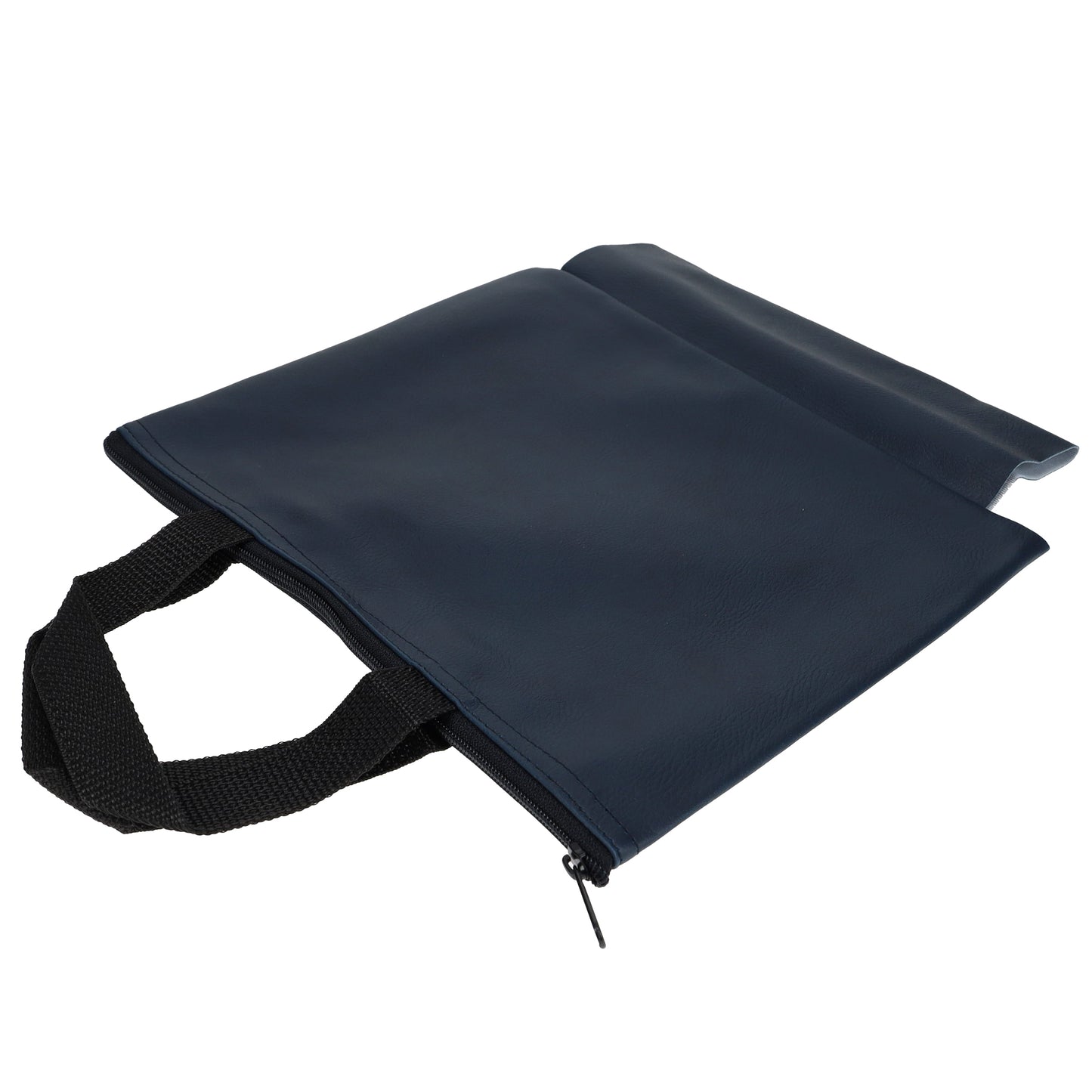 WE Games Leatherette Chess Bag - 12 in.