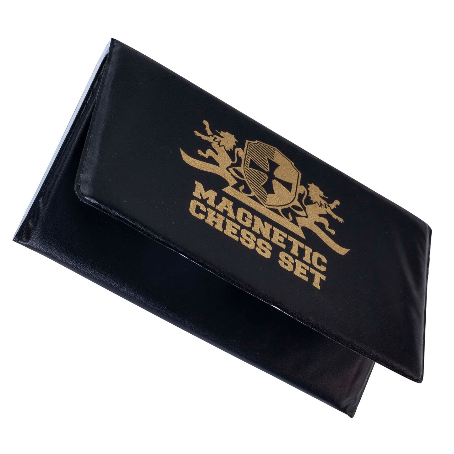 Mini Magnetic Pocket Chess Set Travel Trifold 6 in.