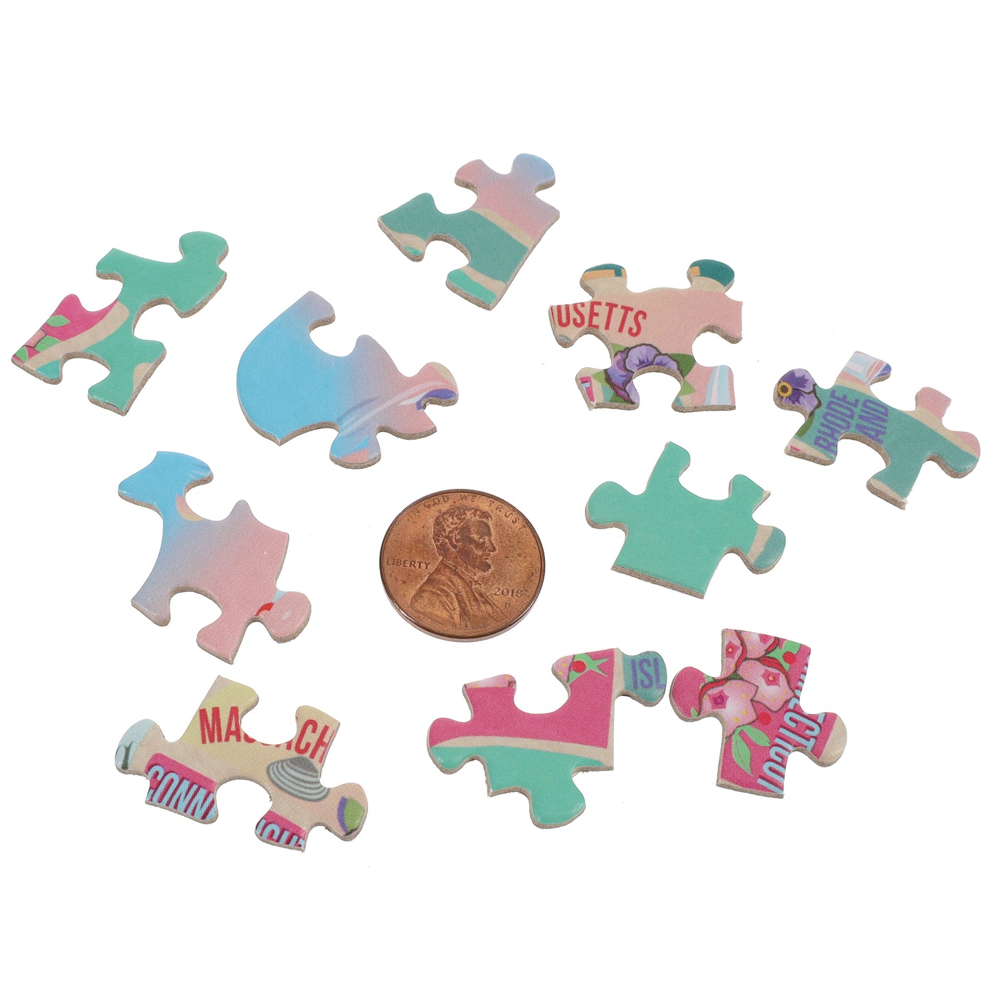 American Roadtrip Jigsaw Puzzle - 1,000 Pieces