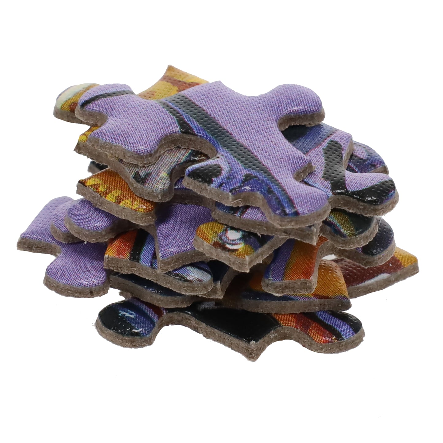 Fabulous 50s Junkpile Classic Car Puzzle - 1000 Pieces