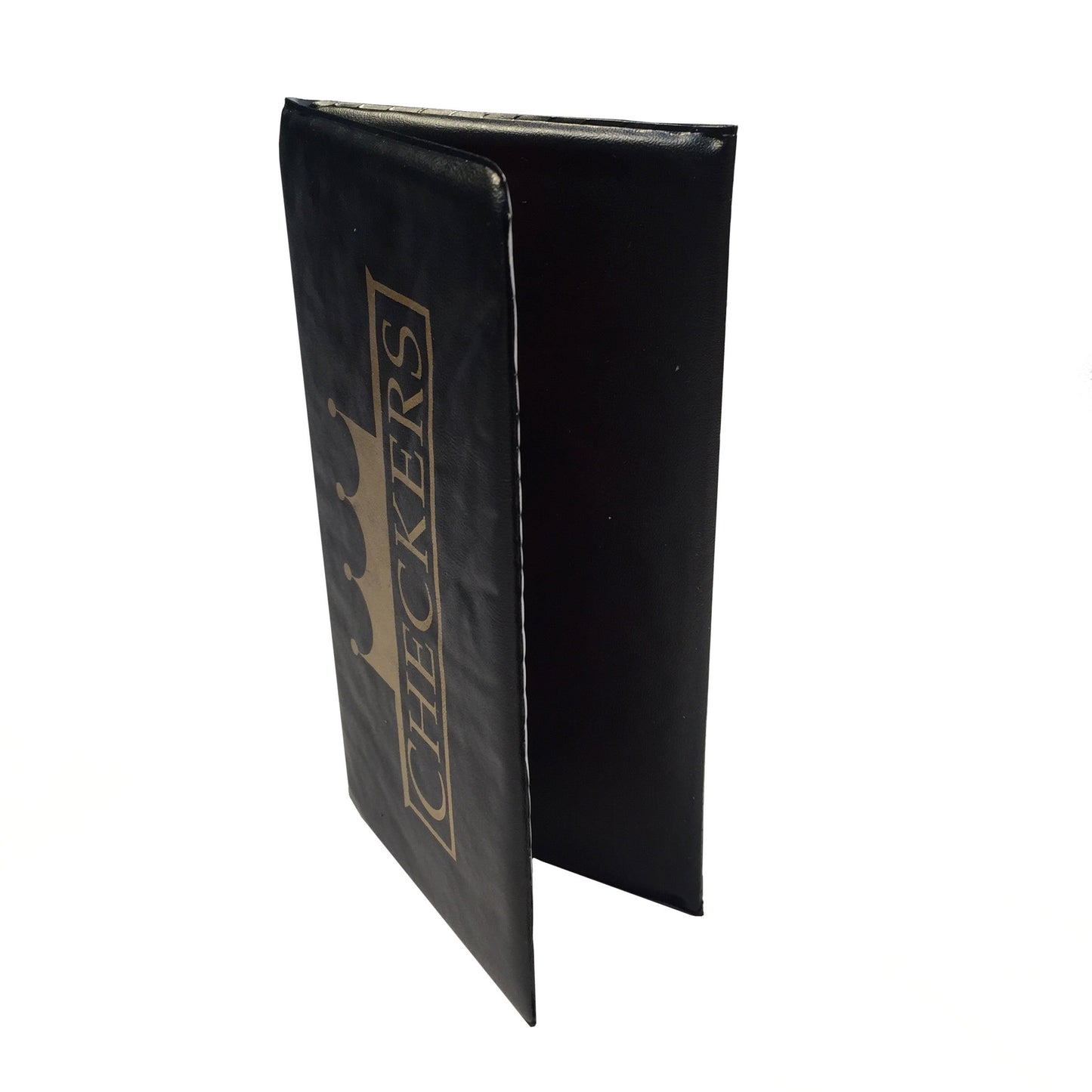 Travel Magnetic Checkbook Checkers - Trifold 5.75 in.