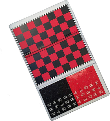Travel Magnetic Checkbook Checkers - Trifold 5.75 in.