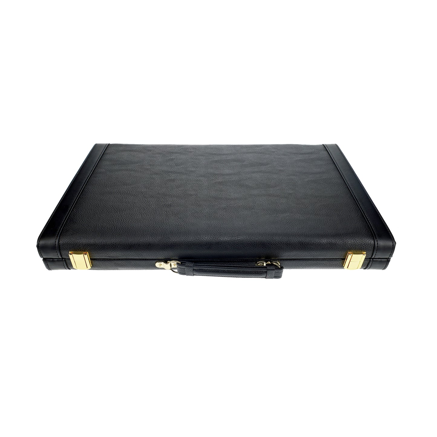 Elegant Leatherette Backgammon Set - 18 x 11 in.
