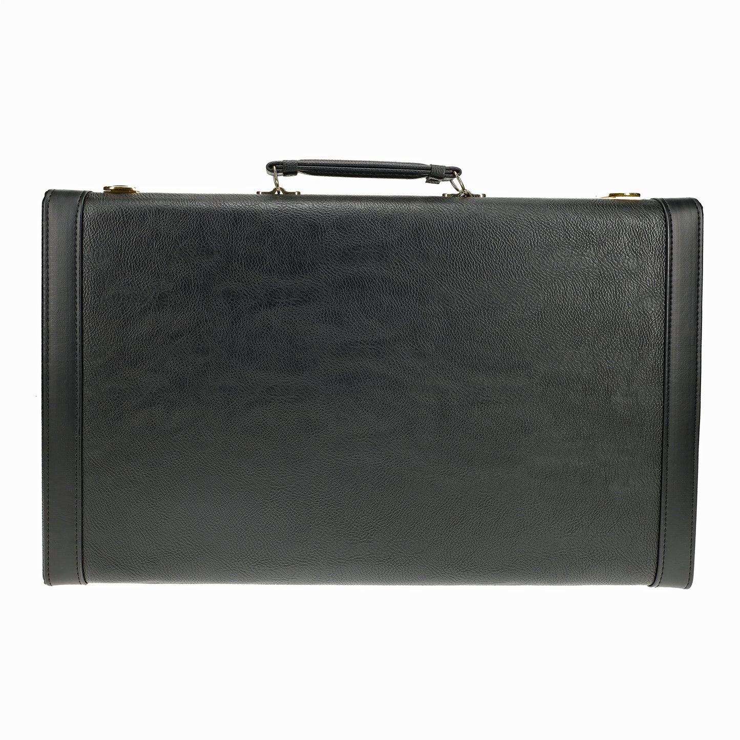 Elegant Leatherette Backgammon Set - 18 x 11 in.