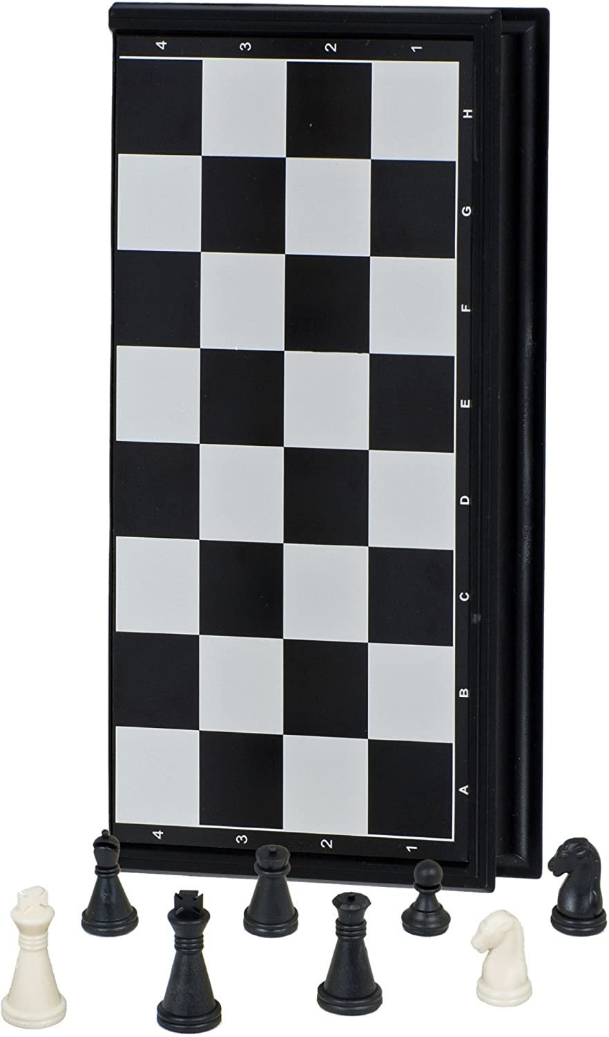 Magnetic 3-in-1 Combination Game Travel Set - 11 inches