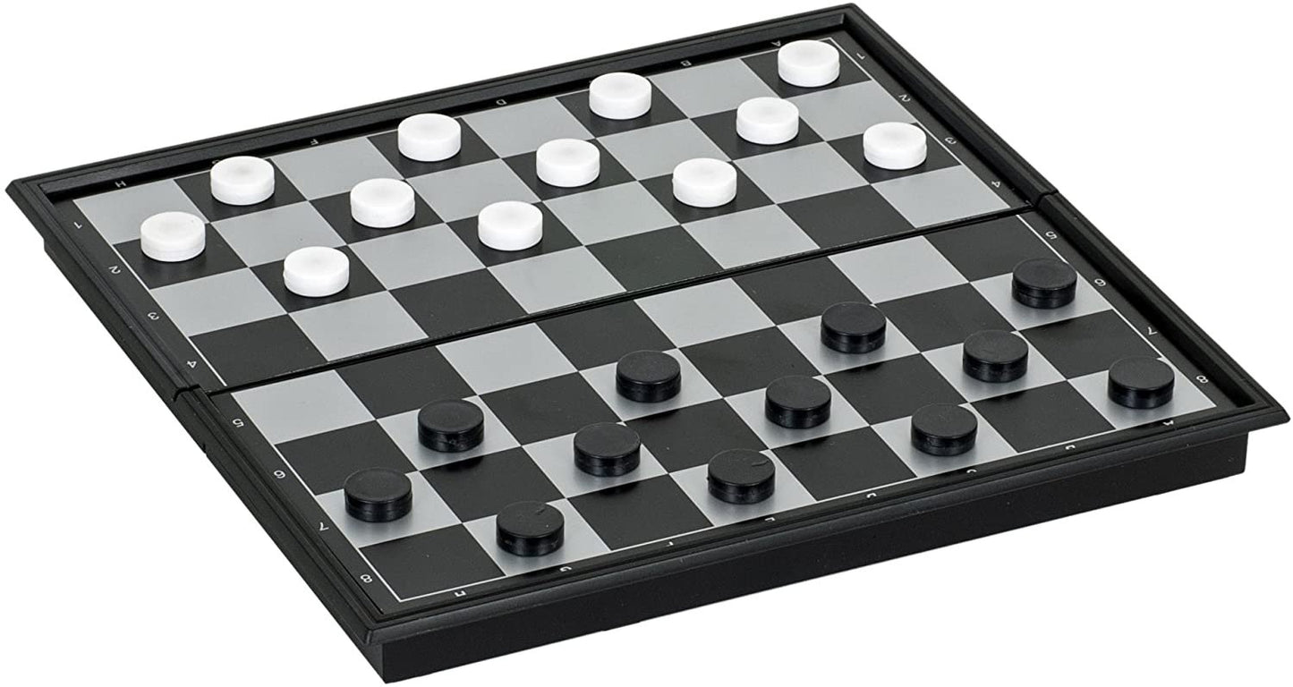 Magnetic 3-in-1 Combination Game Travel Set - 11 inches
