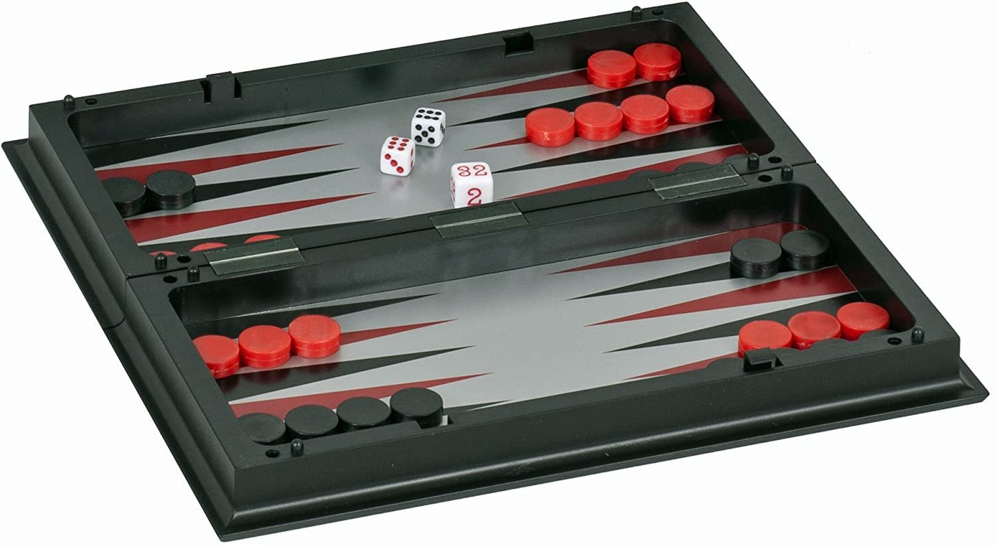 Magnetic 3-in-1 Combination Game Travel Set - 11 inches