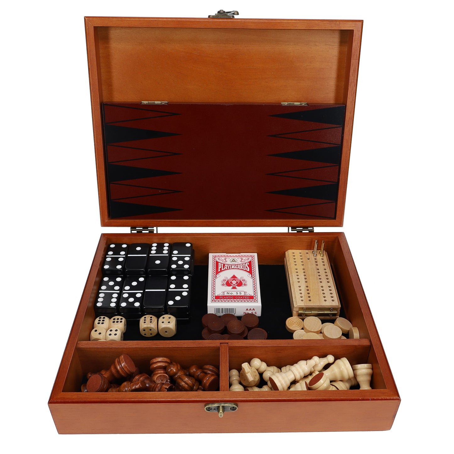 7-in-1 Combination Game Set
