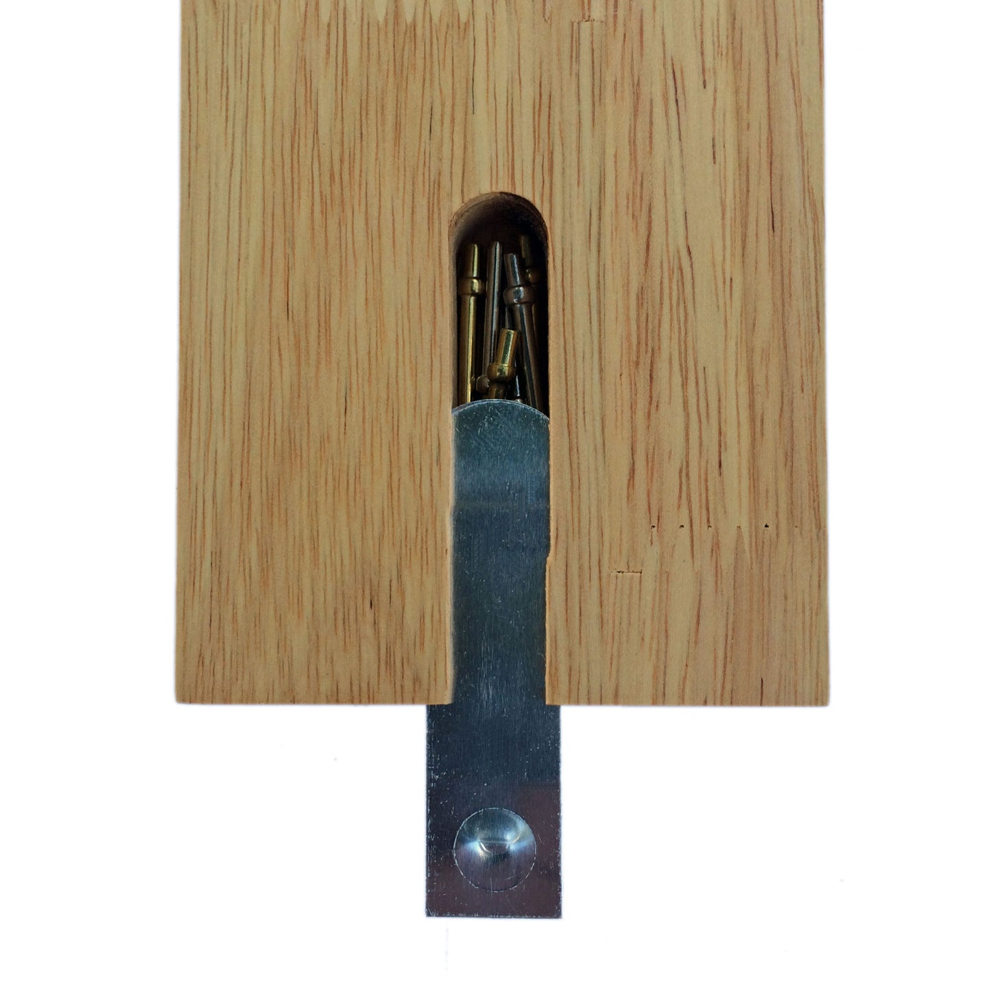 7 Inch Travel Cribbage Board