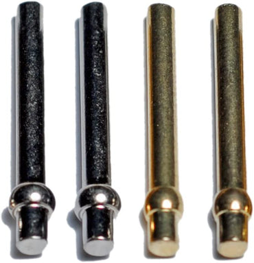 Mini Travel Cribbage Set - Nautical Print - Wood, 2 Track