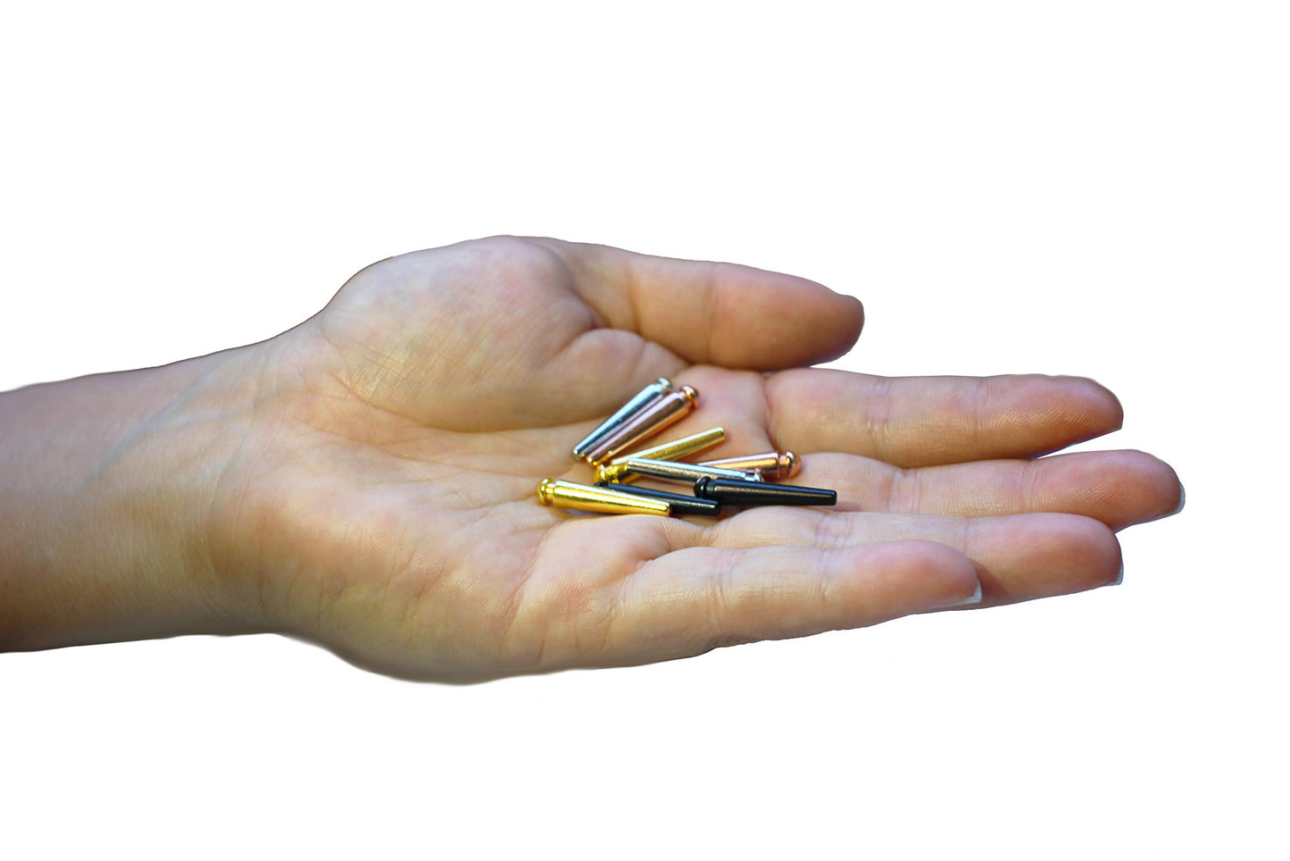 Premium Tapered Easy Grip Cribbage Pegs - Set of 100