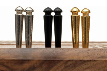 Premium Easy Grip Cribbage Pegs - Set of 9