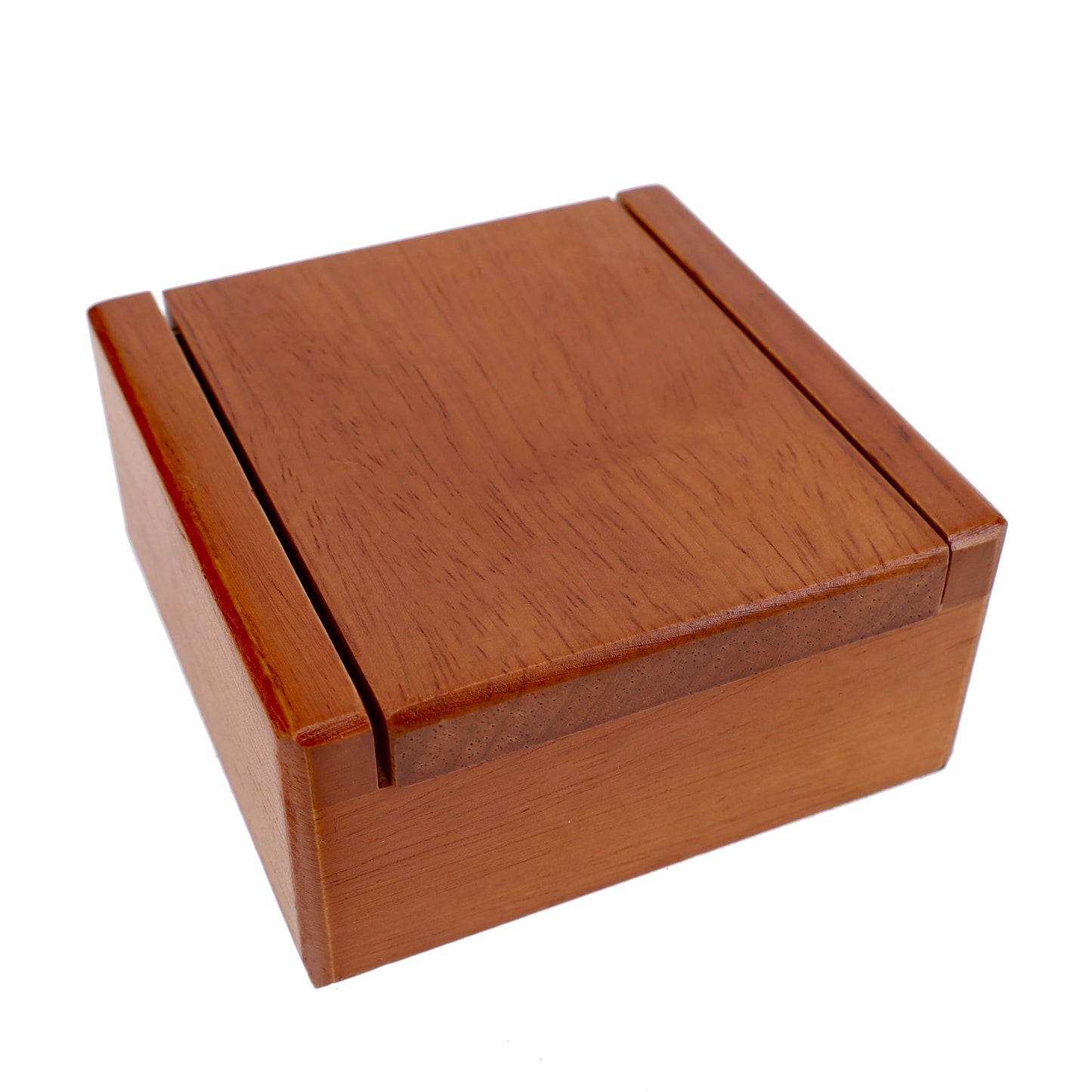 Left Right Center Dice Game in a Wooden Box