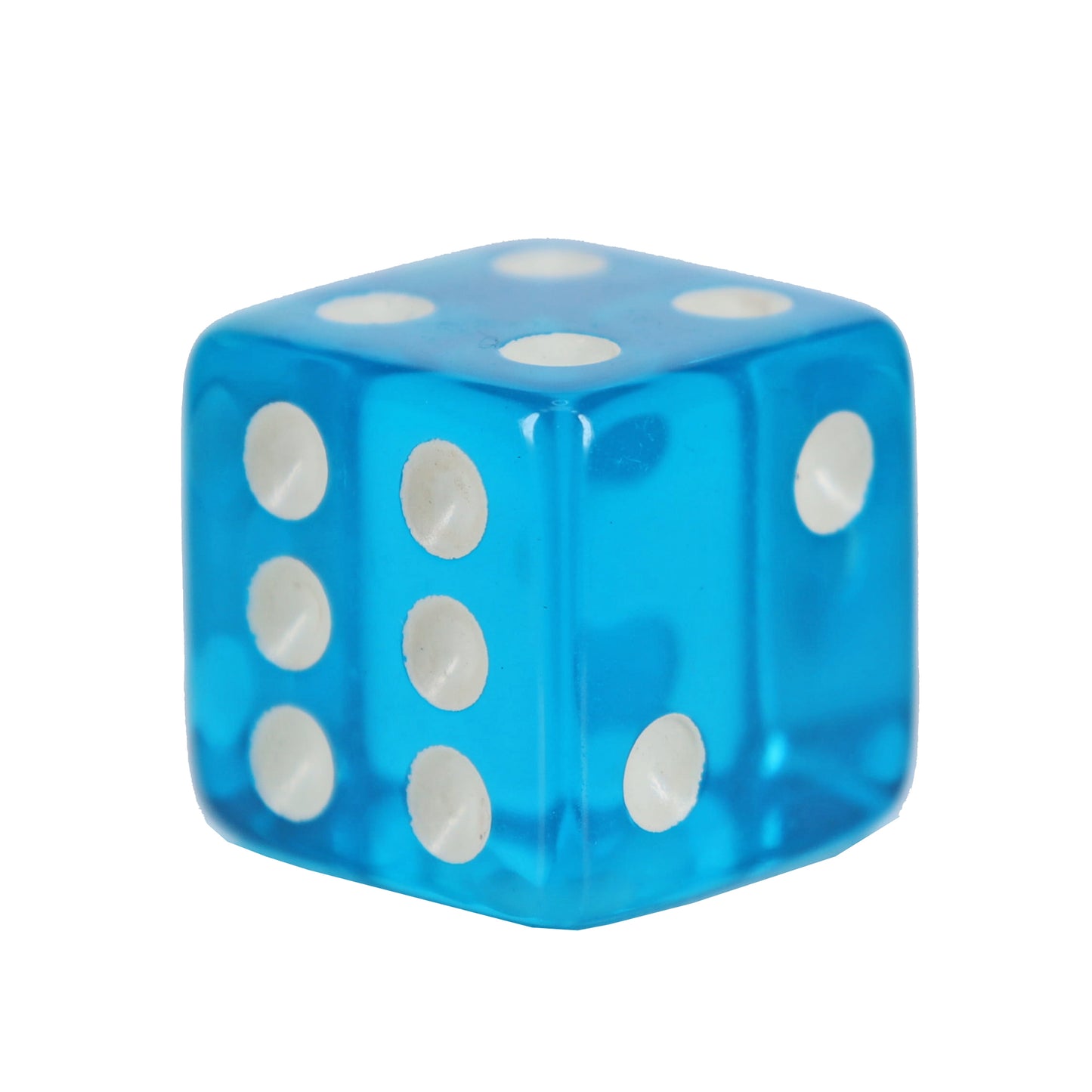 WE Games Opaque Dice - Set of 6