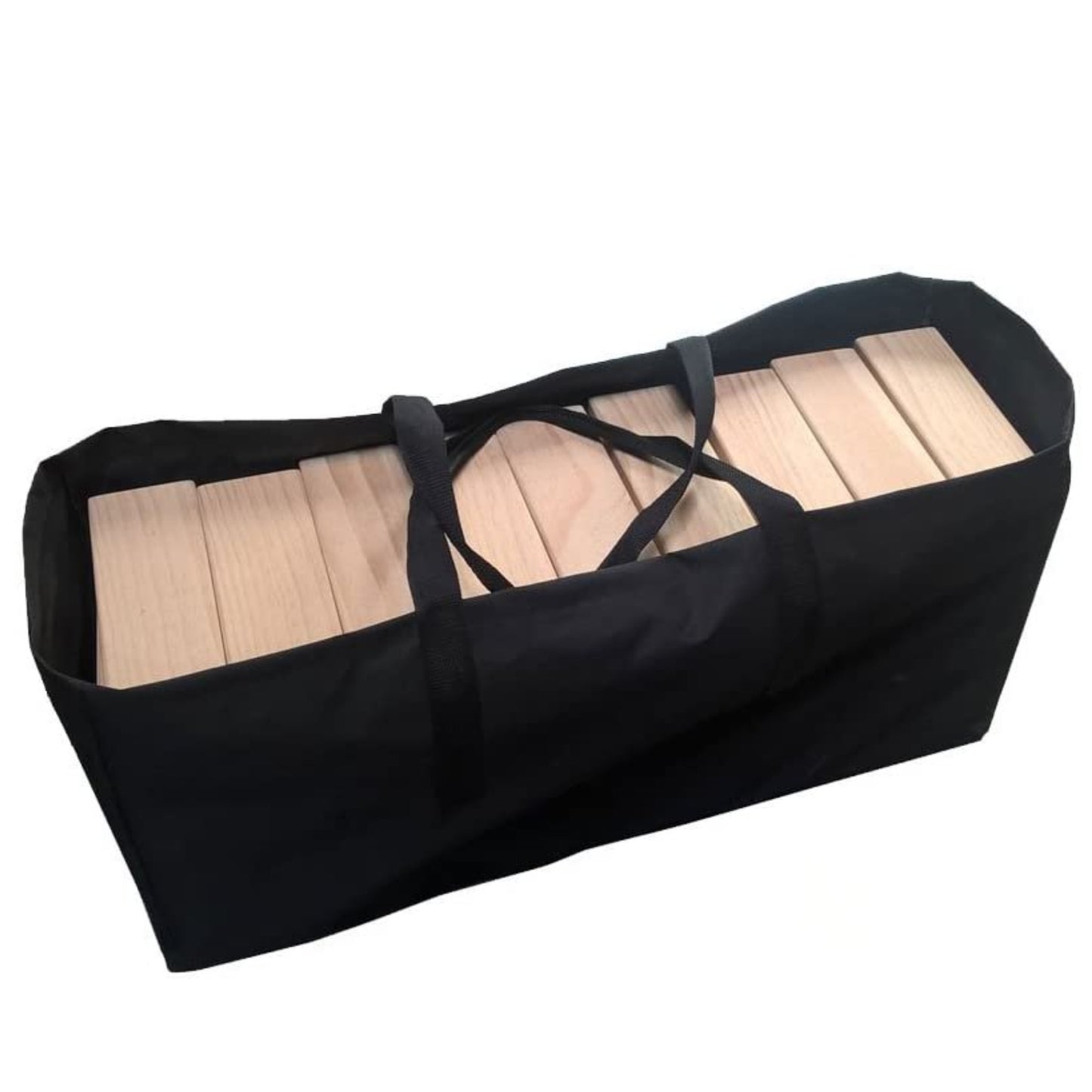 Giant Wood Block Stacking Tower Game, 29 in. Tall