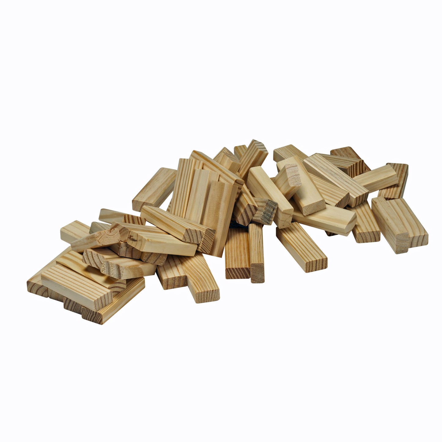 Wood Block Stacking Tower (Made in USA)