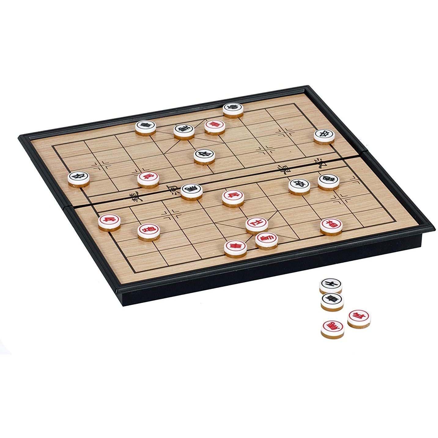 Magnetic Folding Chinese Chess - 10 in