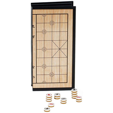Magnetic Folding Chinese Chess - 10 in