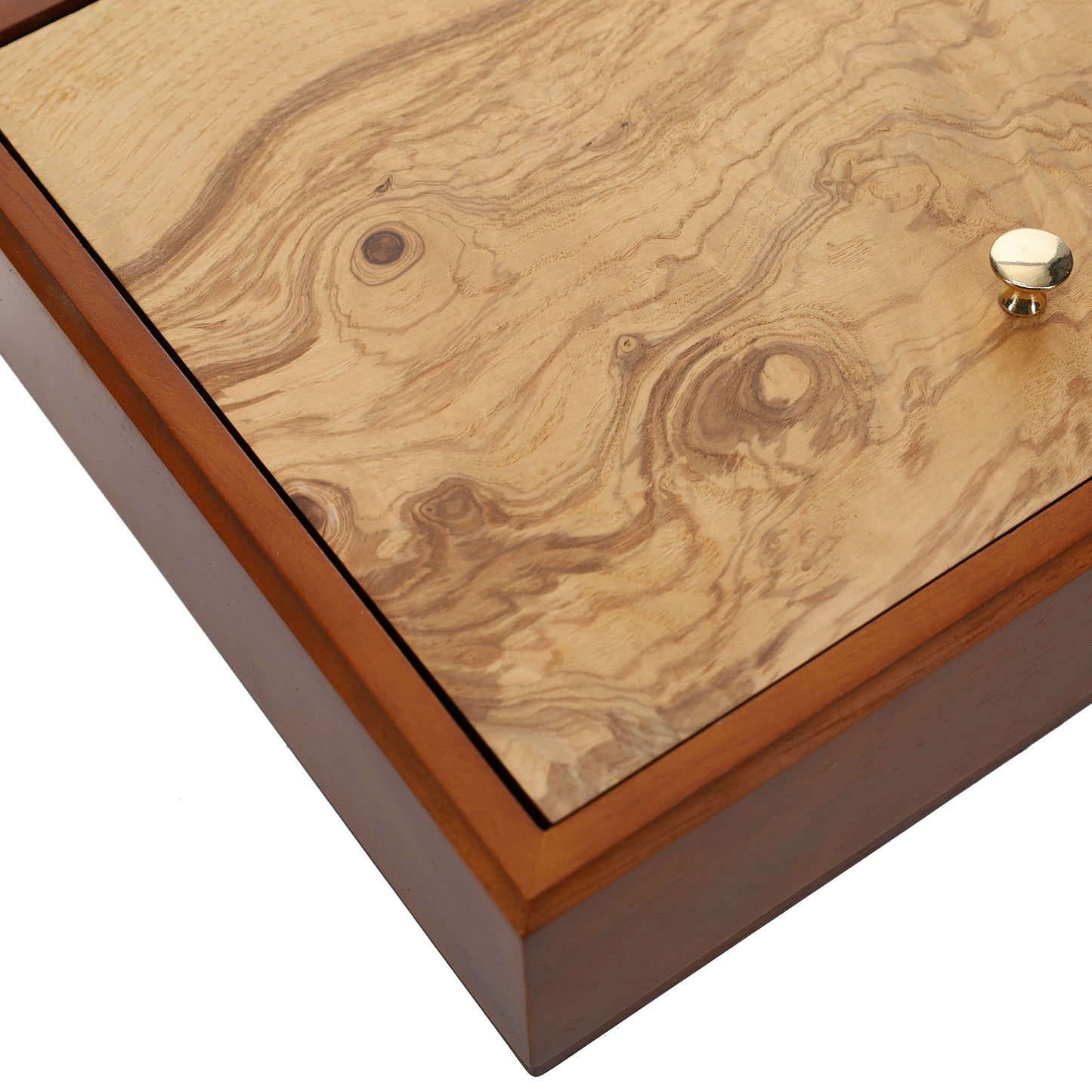 WE Games Wood Captain's Mistress Game (4 balls in a row) 11 inches