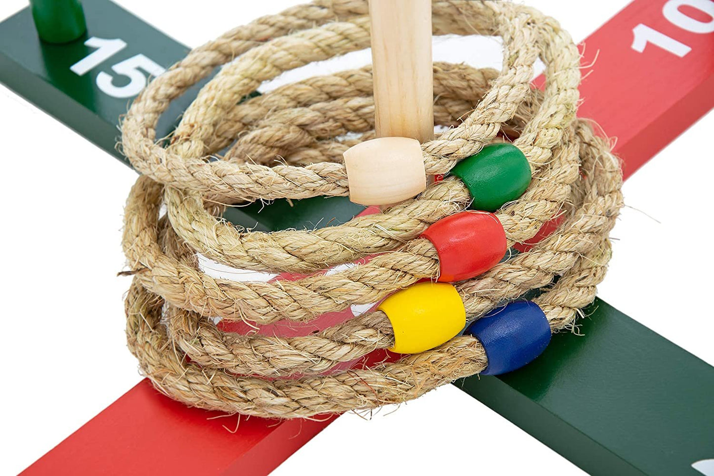 Ring Toss Yard Game