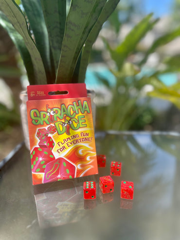 Sriracha Dice Game