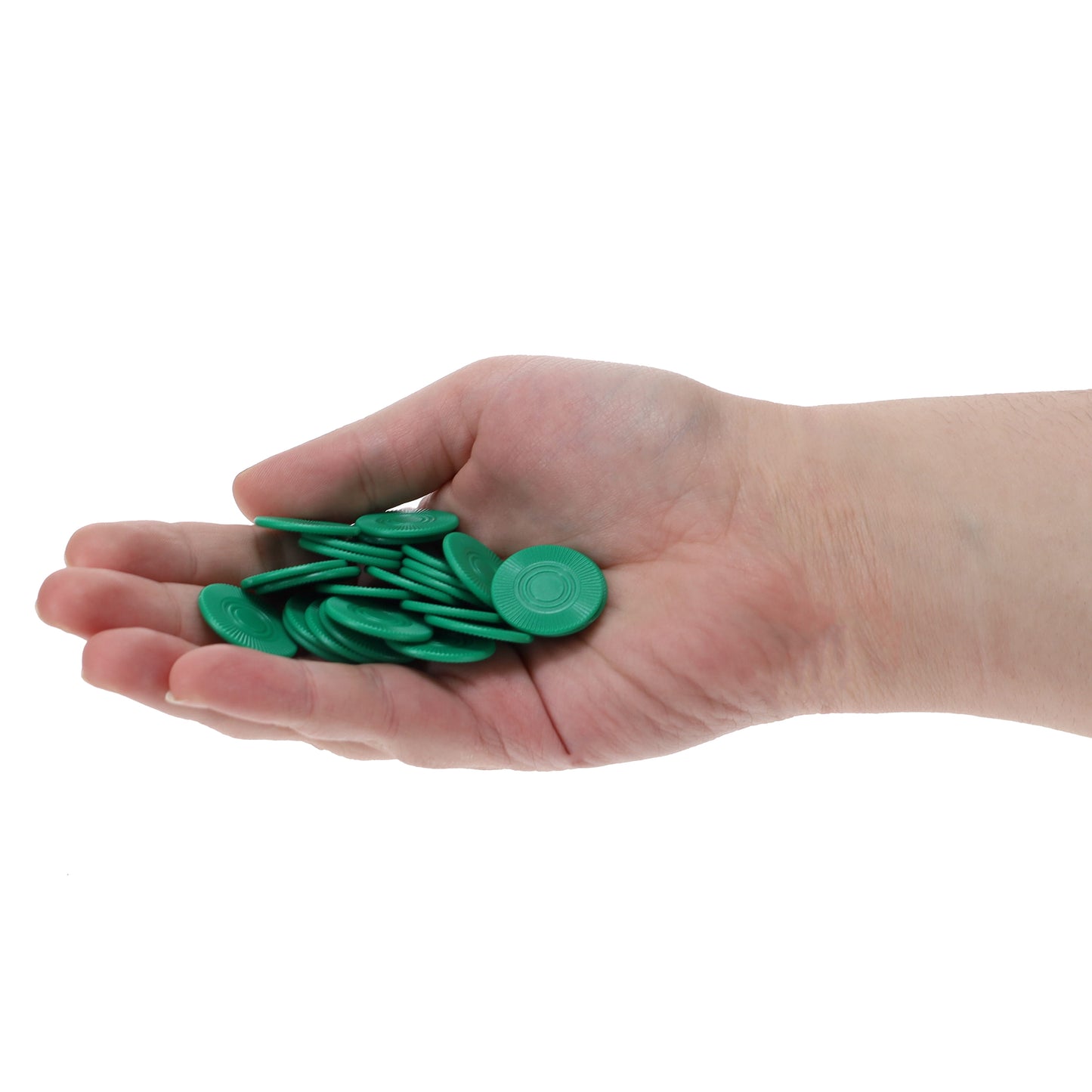 Left Right Center Dice Game in a Wooden Box