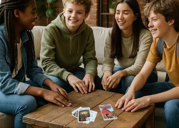 TDC Games Barnyard Blitz Card Game