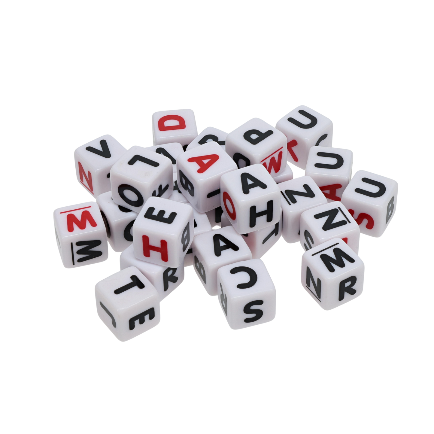 TDC Games Spelling Bee Letter Dice Game
