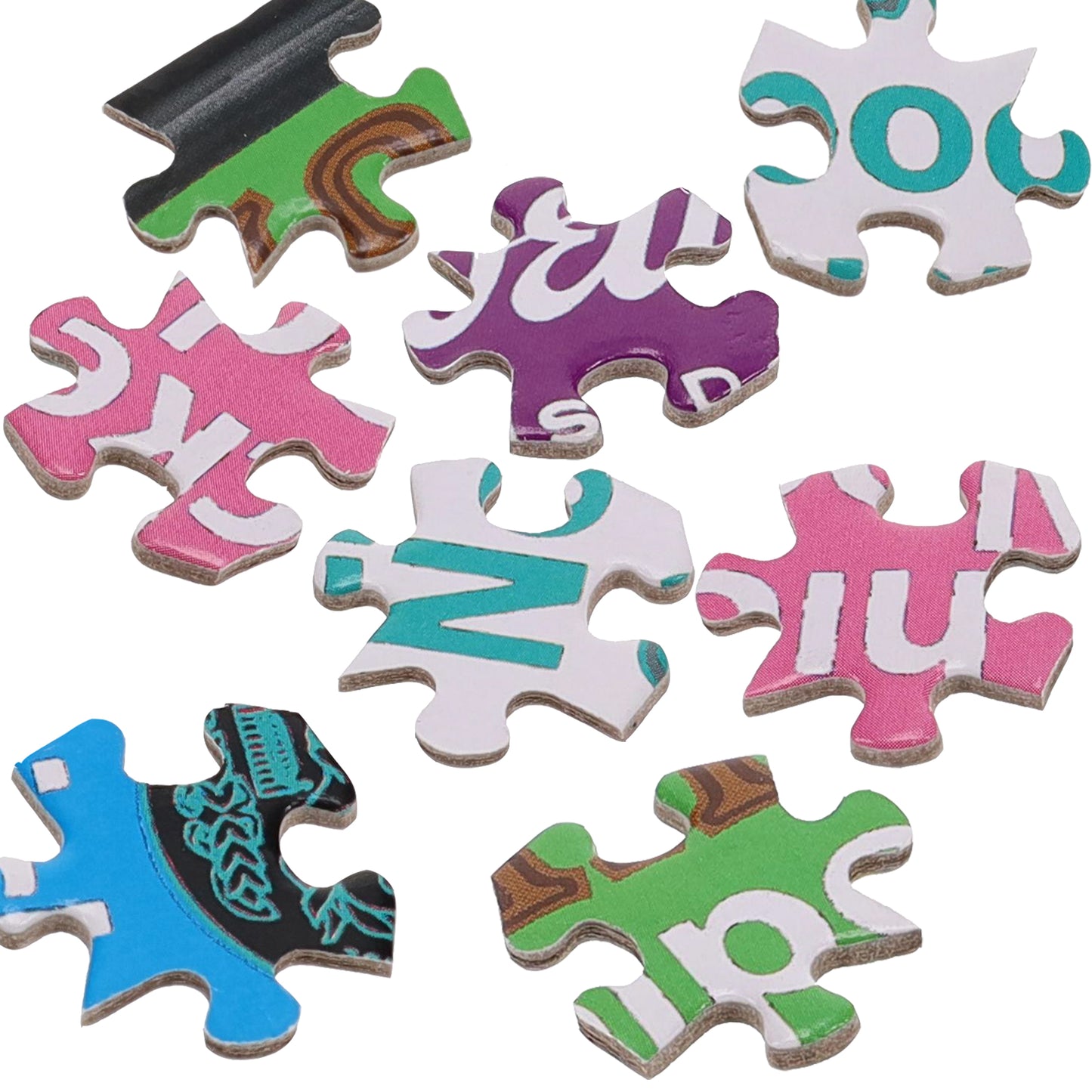 Campbell's Souper Hard Puzzle - 500 pieces - Double Sided