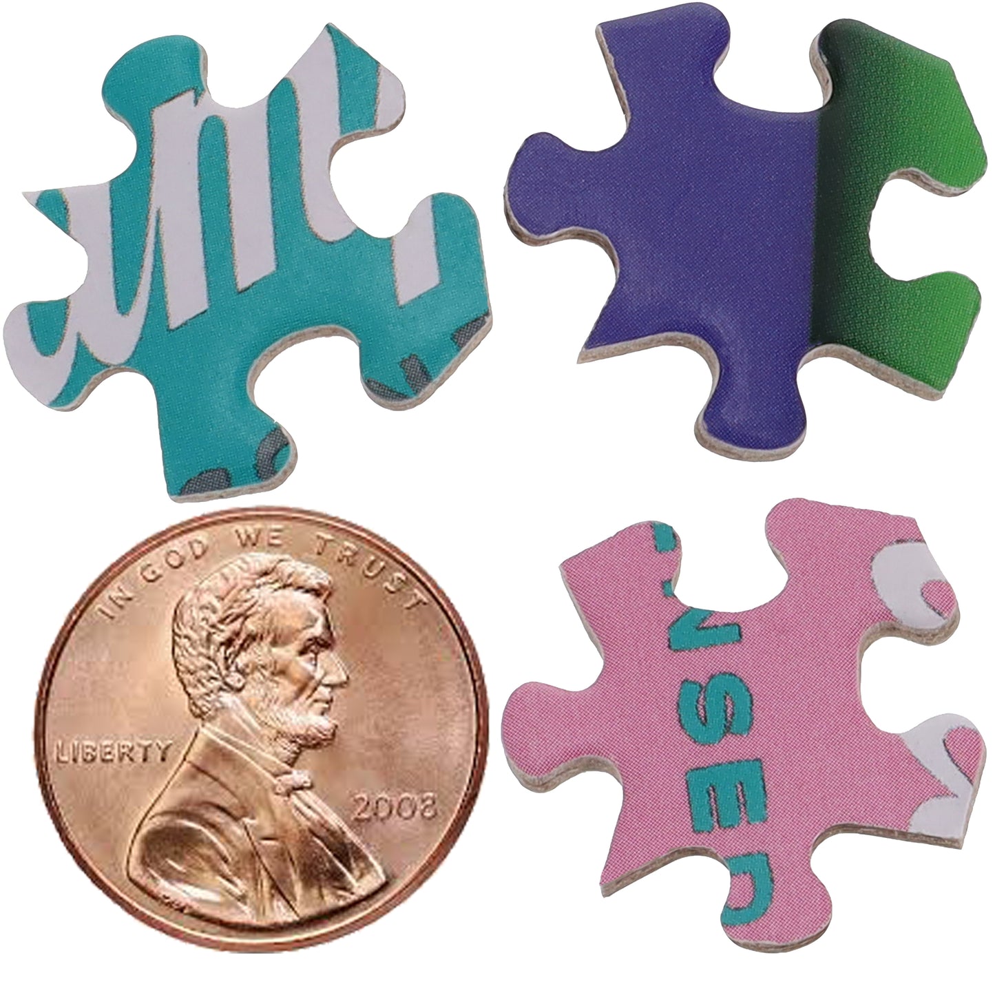 Campbell's Souper Hard Puzzle - 500 pieces - Double Sided