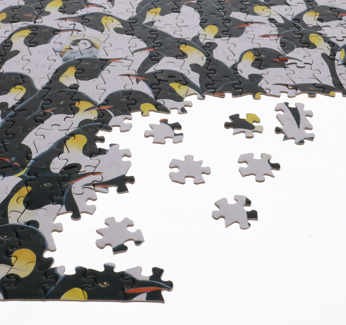 Penguins Jigsaw Puzzle - 500 pieces - Double Sided