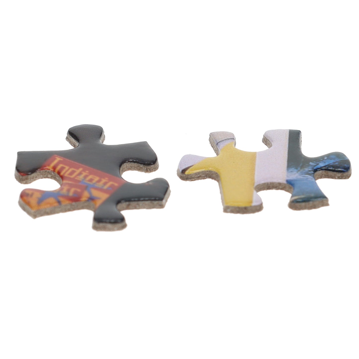 A is for Arson Alphabet Mystery Jigsaw Puzzles (2) 500 pcs