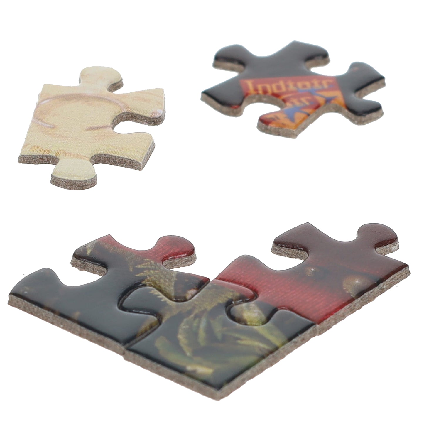 A is for Arson Alphabet Mystery Jigsaw Puzzles (2) 500 pcs