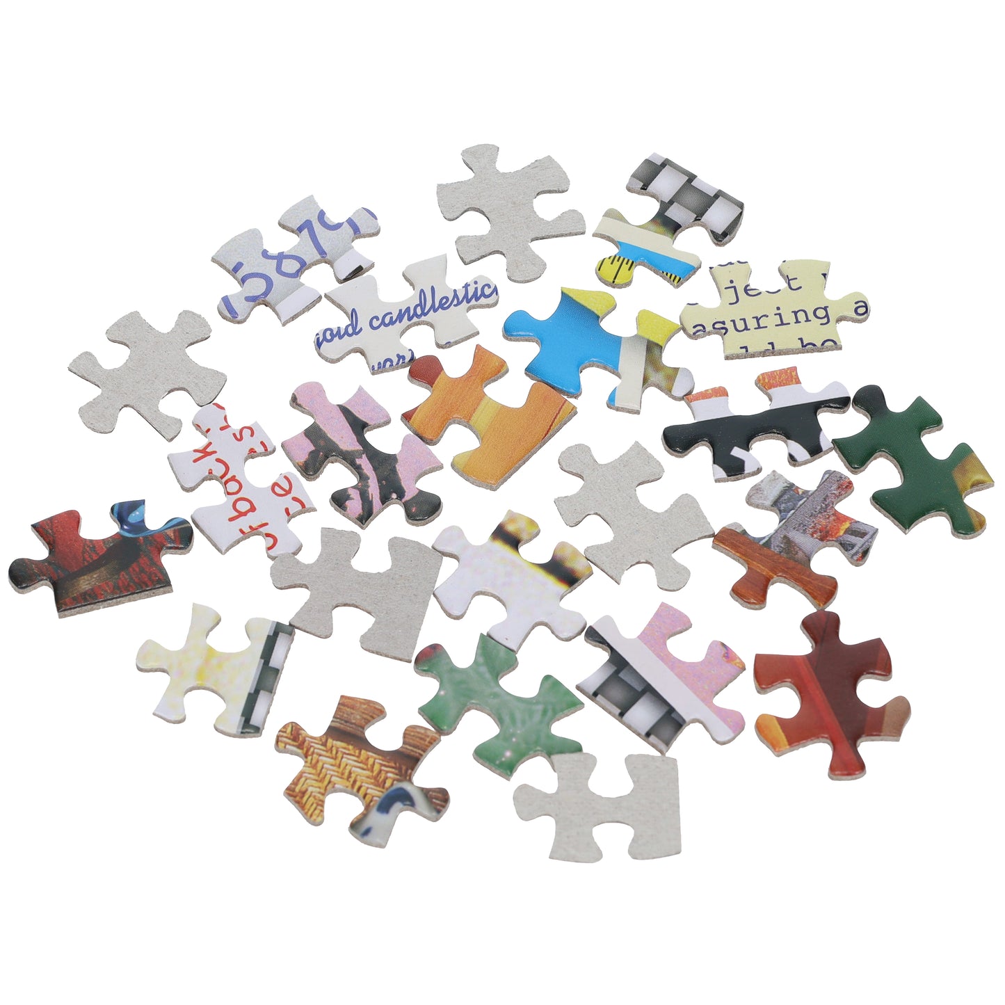 F is for Feline Alphabet Mystery Puzzles (2) 500 pieces