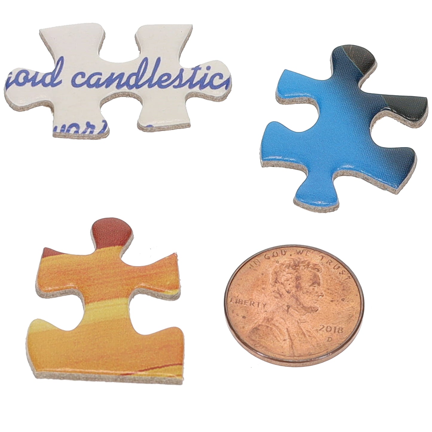 F is for Feline Alphabet Mystery Puzzles (2) 500 pieces