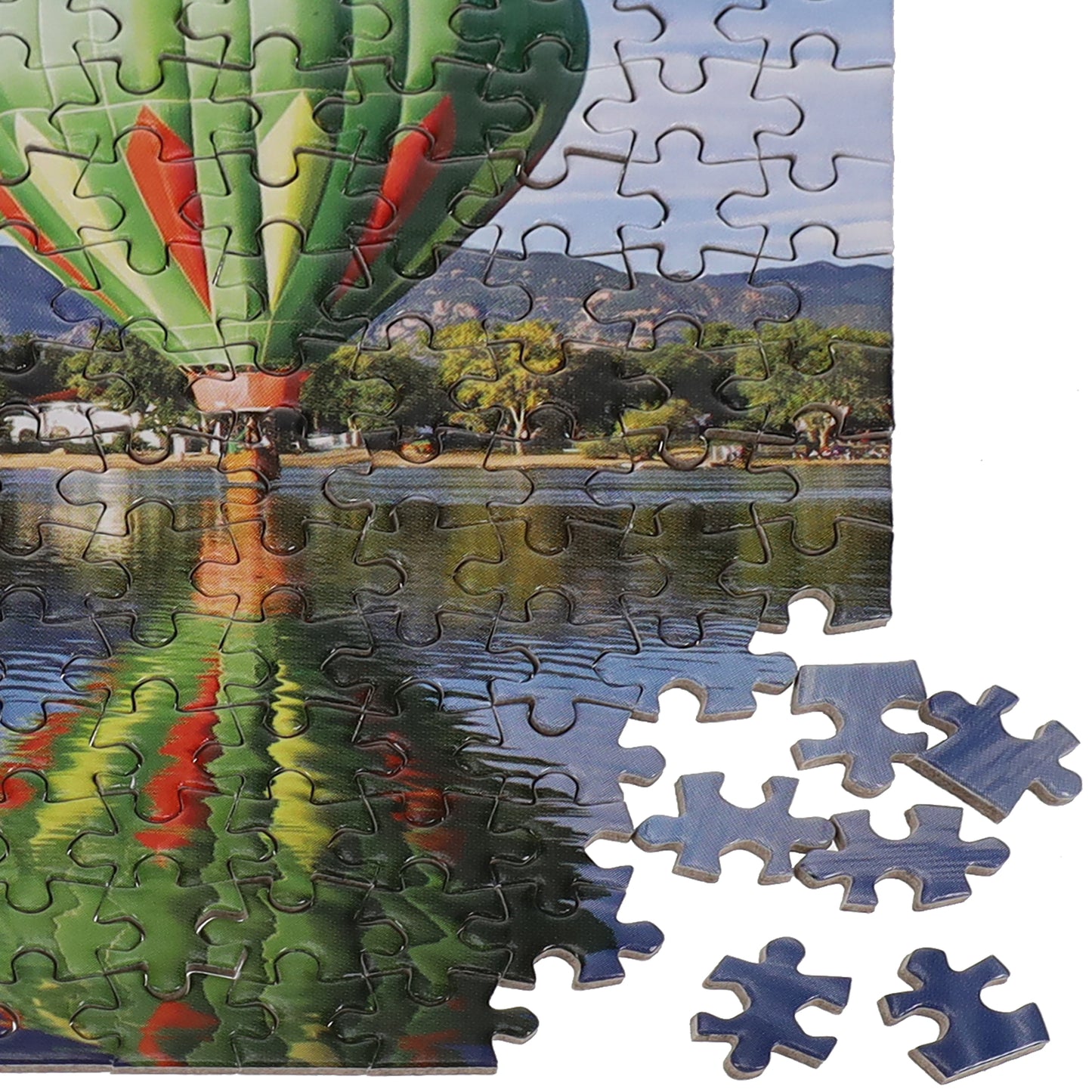 World's Smallest Jigsaw Puzzle