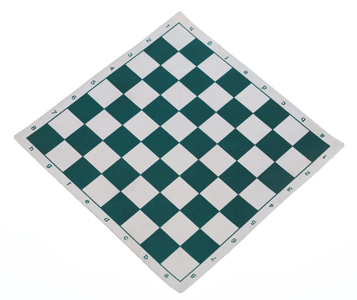WE Games Roll Up Vinyl Chess Board - 8 in.