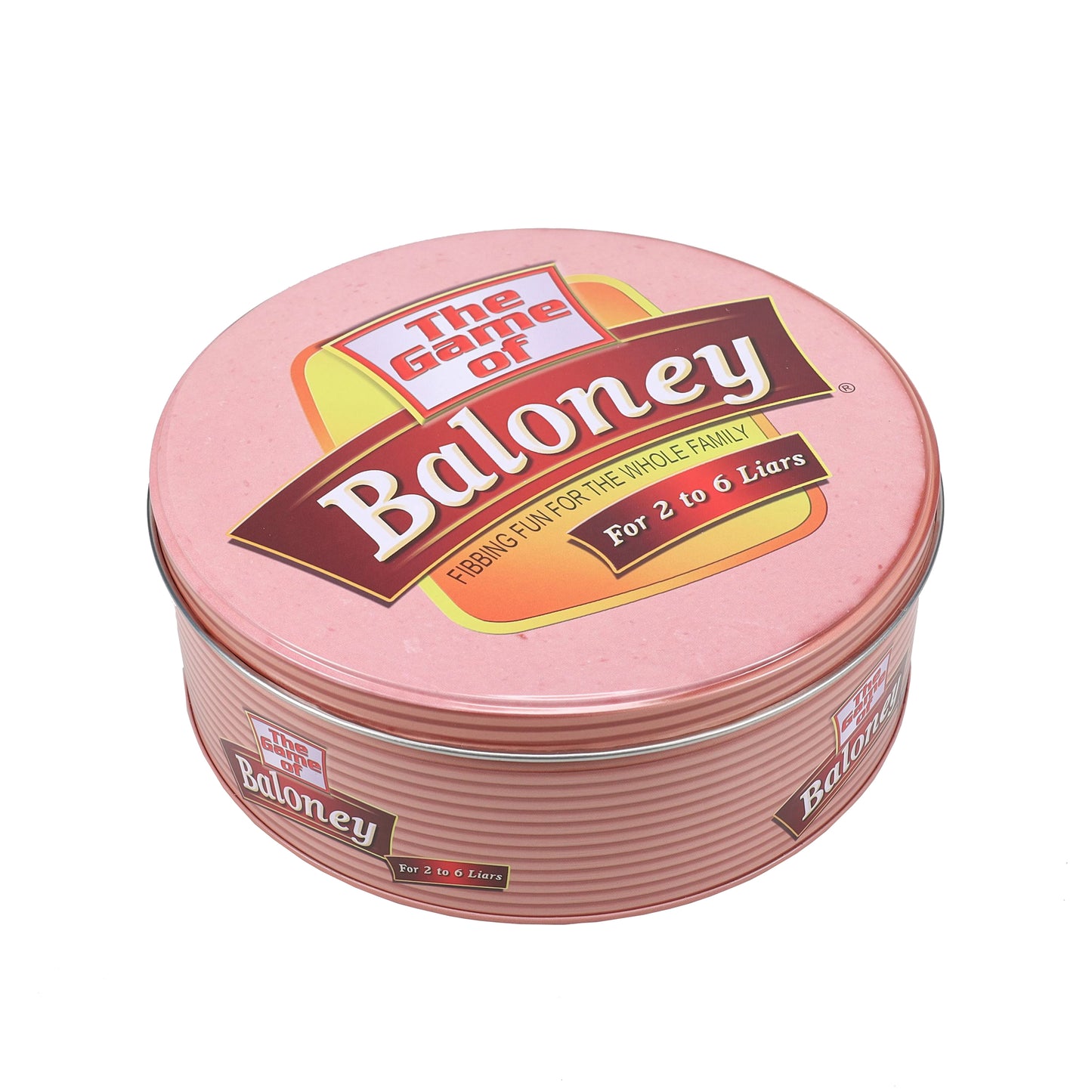 The Game of Baloney, A Fibbing Board Game