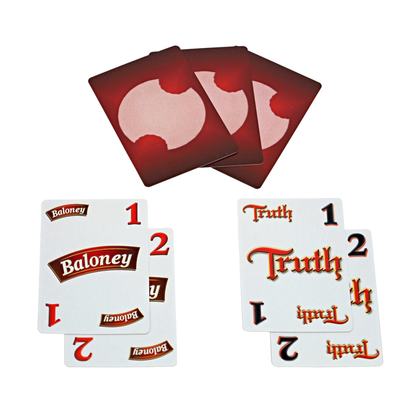 The Game of Baloney, A Fibbing Board Game