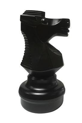 Extra Large Garden Chess Pieces with Board - 25 in. King