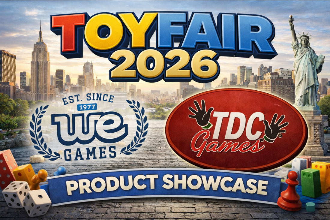 NY Toy Fair 2026