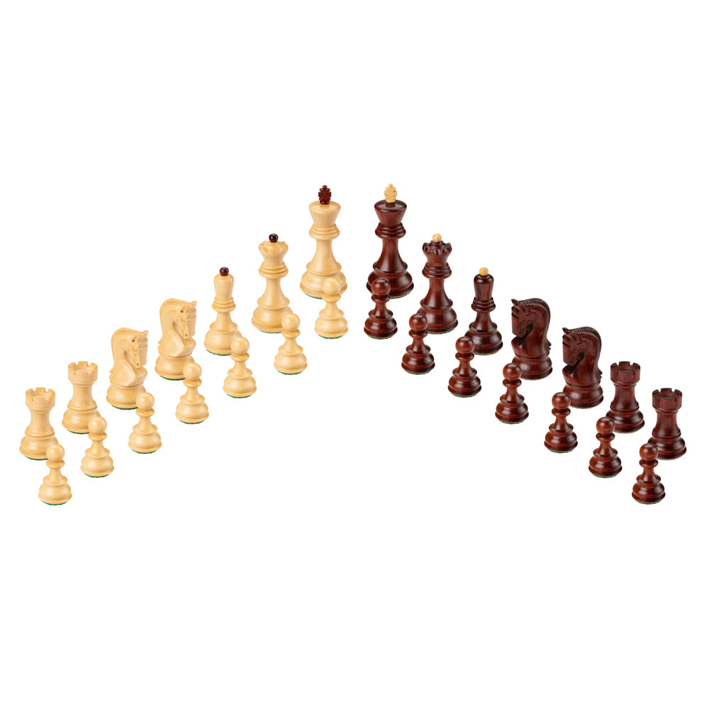 Bobby Fischer Zagreb Chess Pieces