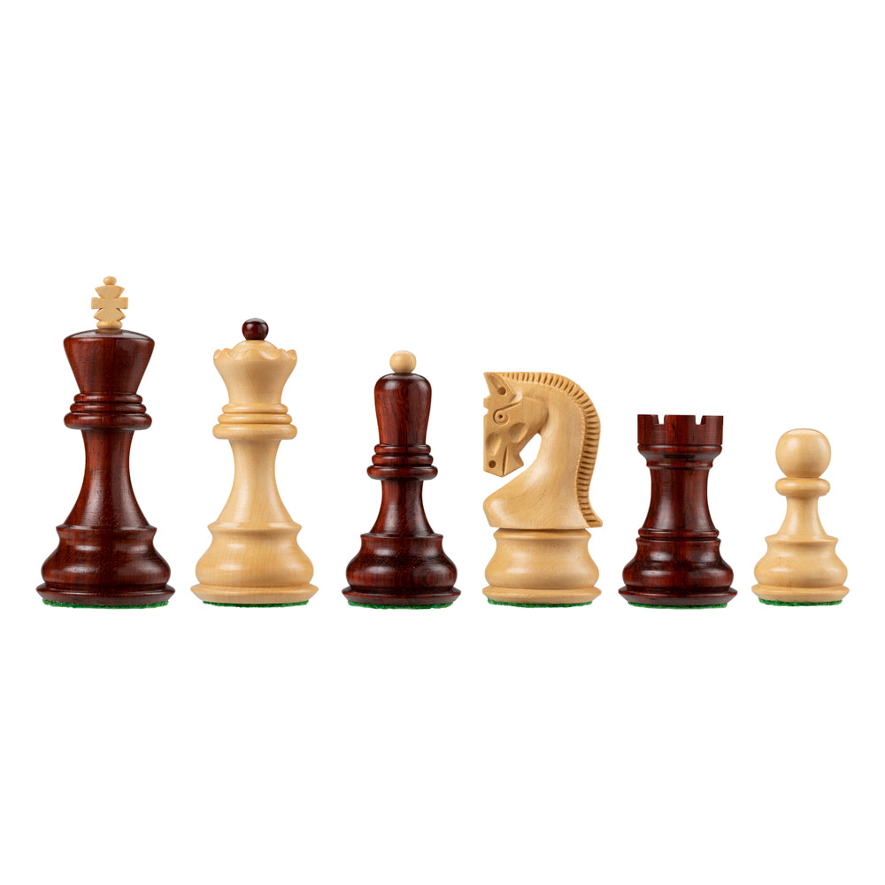 Bobby Fischer Zagreb Chess Pieces