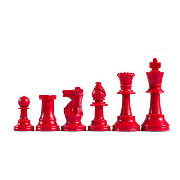 WE Games 4 Way Chess Set, 3.75 in. Kings