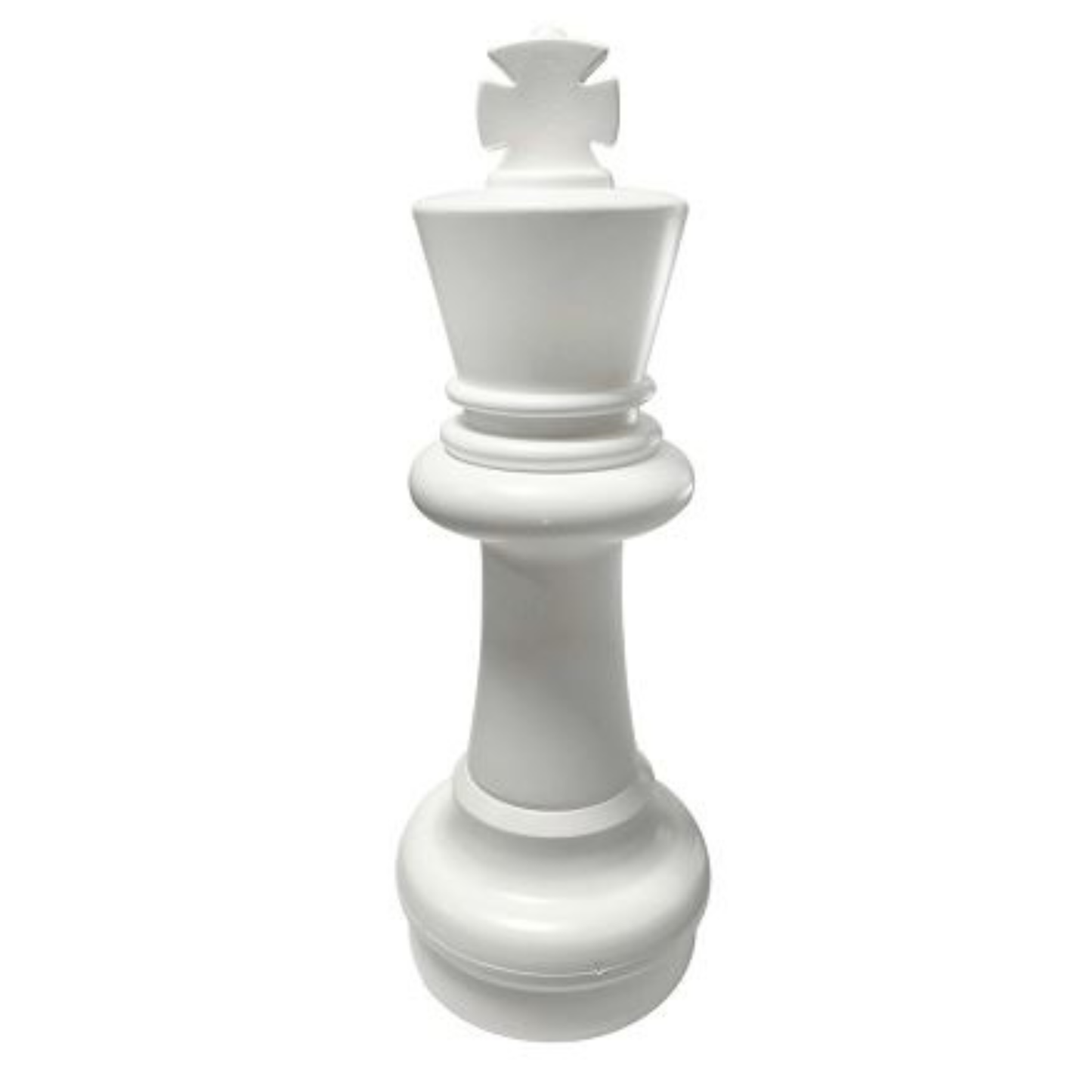 Extra Large Garden Chess Pieces with Board - 25 in. King