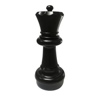 Extra Large Garden Chess Pieces with Board - 25 in. King