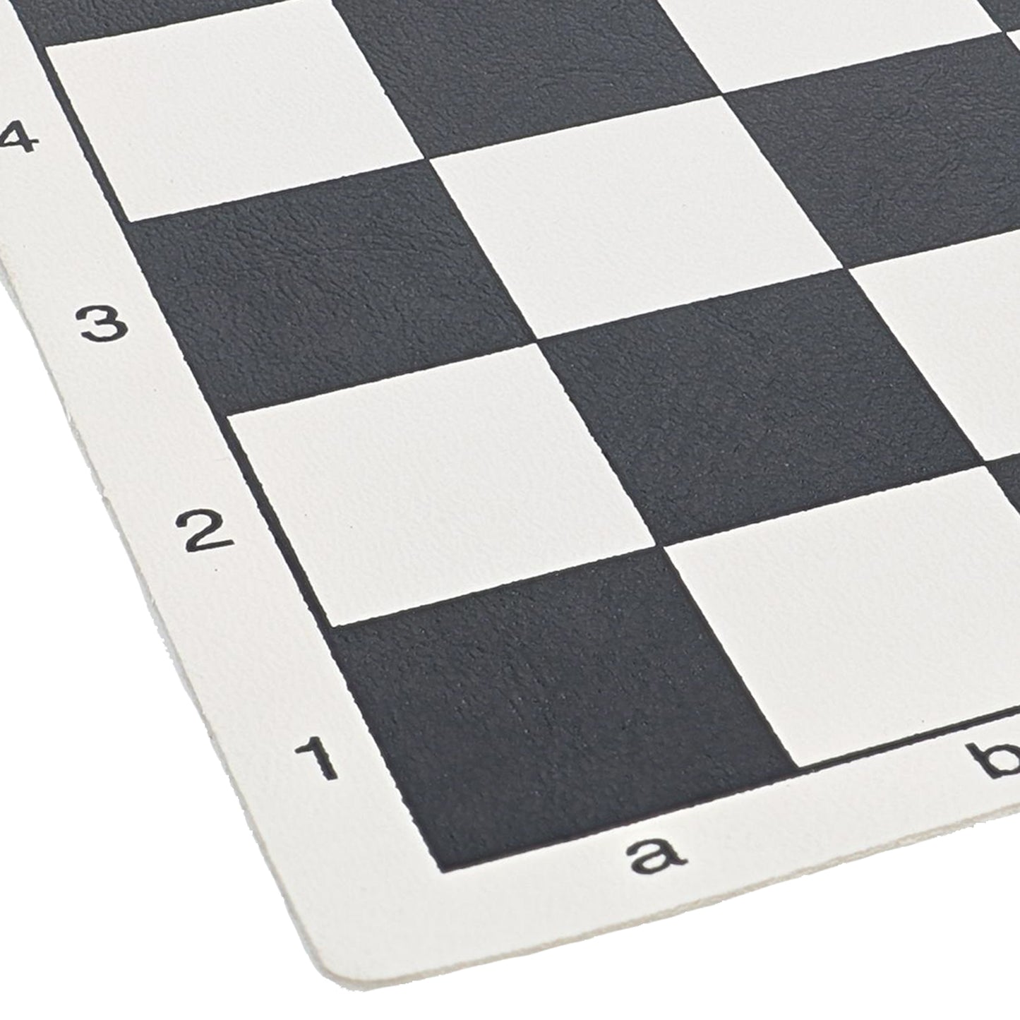 WE Games Roll Up Vinyl Chess Board - 8 in.