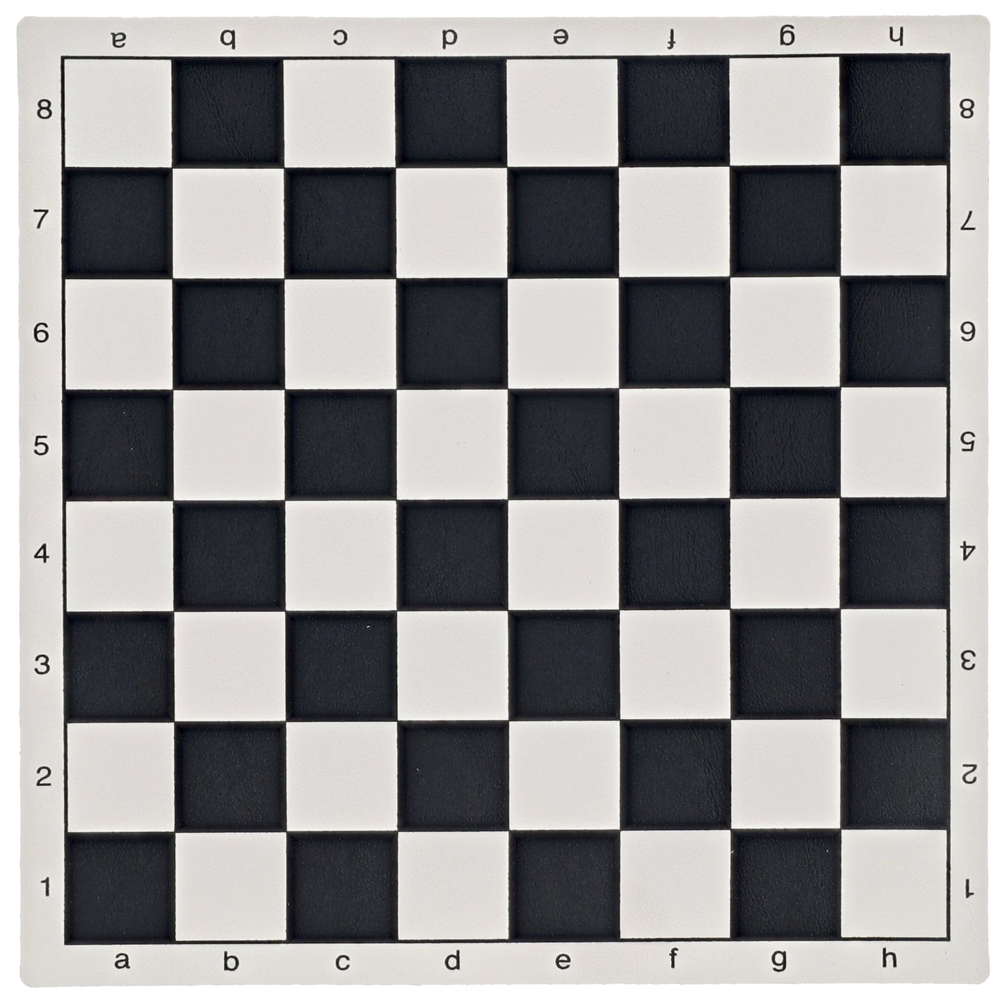 WE Games Roll Up Vinyl Chess Board - 8 in.