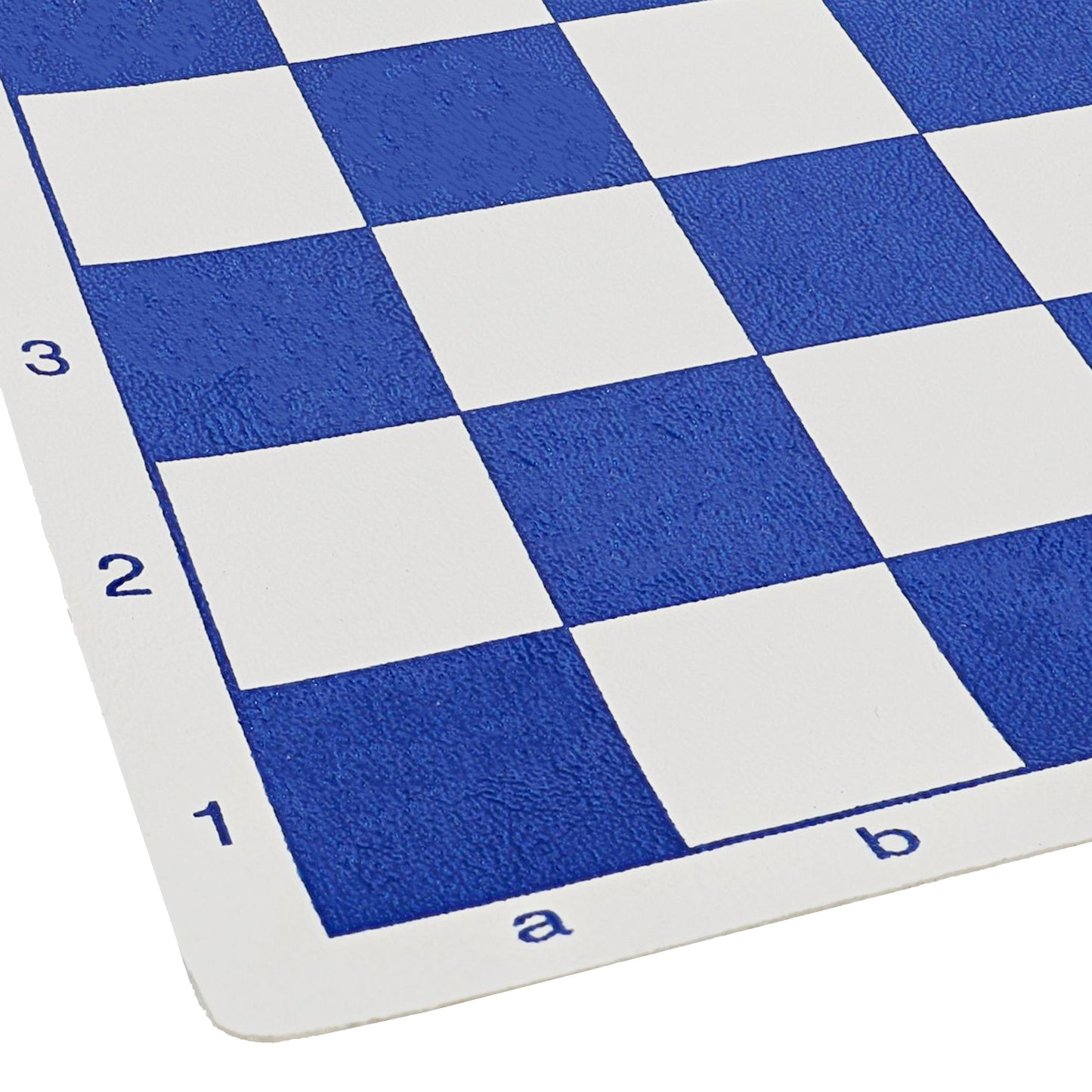 WE Games Roll Up Vinyl Chess Board - 8 in.