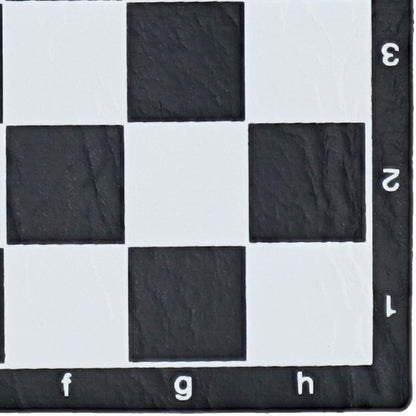 WE Games Roll Up Vinyl Chess Board - 8 in.